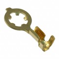 61436-1 - CONN RING OVAL 16-22AWG CRIMP