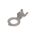160018-2 - CONN RING OVAL 17-20AWG M4 CRIMP