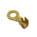 41558 - CONN RING CIRC 14-18AWG #6 CRIMP