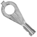 42508-2 - CONN RING CIRC 20-24AWG #8 CRIMP