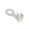 41330 - CONN RING CIRC 14-18AWG #6 CRIMP