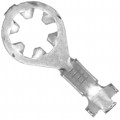 640204-1 - CONN RING CIRC 18-22AWG #8 CRIMP