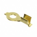 42110-1 - CONN RING CIRC 14-18AWG #6 CRIMP