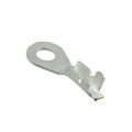 41456 - CONN RING OVAL 16-20AWG #8 CRIMP