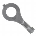 41711 - CONN RING CIRC 18-22AWG #1/4
