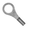 P22-8R-M - CONN RING CIRC 22-26AWG #8 CRIMP
