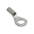 11-8 - CONN RING CIRC 18-22AWG #8 CRIMP