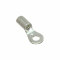 12-4S-NB - CONN RING CIRC 14-16AWG #4 CRIMP