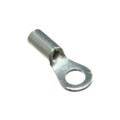 11-6S - CONN RING CIRC 18-22AWG #6 CRIMP