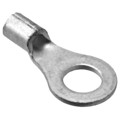 34111 - CONN RING CIRC 16-22AWG #8 CRIMP