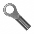 P18-6R-M - CONN RING CIRC 18-22AWG #6 CRIMP
