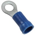 2-328527-1 - CONN RING CIRC 14-16AWG #8 CRIMP