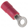 0190700007 - CONN RING CIRC 18-22AWG #4 CRIMP