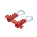 PV18-14RB-3K - CONN RING CIRC 18-22AWG #1/4