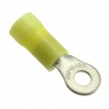 342183-1 - CONN RING CIRC 10-12AWG M4 CRIMP
