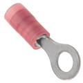 0190730042 - CONN RING CIRC 18-22AWG #8 CRIMP