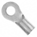 34103 - CONN RING CIRC 16-22AWG #2 CRIMP