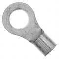 324955 - CONN RING CIRC 14-16AWG #8 CRIMP