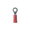 PV18-6RX-CY - CONN RING CIRC 18-22AWG #6 CRIMP