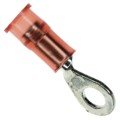 94726 - CONN RING CIR 18-22AWG #8 1=1PC