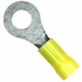 34855 - CONN RING CIRC 10-12AWG #1/4
