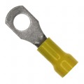 55678-1 - CONN RING FLAT 10-12AWG #1/4