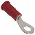 MVU18-8R/LK - CONN RING CIRC 18-22AWG #8 CRIMP