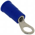 MVU14-8R/SK - CONN RING CIRC 14-16AWG #8 CRIMP