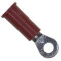 MVU18-4R/SK - CONN RING CIRC 18-22AWG #4 CRIMP