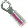 8-53407-1 - CONN RING CIRC 16-22AWG #6 CRIMP