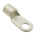 321598 - CONN RING CIRC 6AWG #1/4 CRIMP