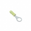 321021 - CONN RING CIRC 22-26AWG #8 CRIMP