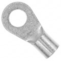 33466 - CONN RING CIRC 6AWG #5/16 CRIMP