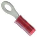 1-320551-4 - CONN RING CIRC 18AWG #8 CRIMP