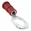 MV18-610RK - CONN RING MULT STUD 18-22AWG