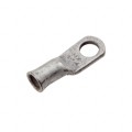0192210224 - CONN RING FLAT 8AWG #1/4 CRIMP