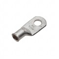 0192210227 - CONN RING FLAT 6AWG #1/4 CRIMP