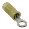 52189 - CONN RING CIRC 24-26AWG #4 CRIMP
