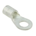 130550 - CONN RING CIRC 8AWG #1/4 CRIMP