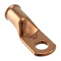 0192210404 - CONN RING FLAT 4AWG #1/4 CRIMP