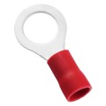 EV8-12R-Q - STRONGHOLD RING TERMINAL, VINYL