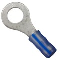 2-320563-3 - CONN RING CIRC 16AWG #1/4 CRIMP