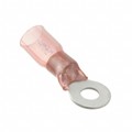 0191640081 - CONN RING CIRC 8AWG #1/4 CRIMP