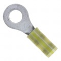 2-320569-5 - CONN RING CIRC 12AWG #1/4 CRIMP