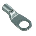 S1/0-56R-C - CONN RING FLAT 1/0AWG #5/16