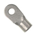 P4-14R-E - CONN RING CIRC 4AWG #1/4 CRIMP