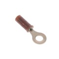 1577619-1 - CONN RING CIRC 22-24AWG #6 CRIMP