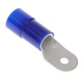 0190670103 - CONN RING FLAT 1/0AWG #1/4 CRIMP