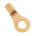 34107-1 - CONN RING CIRC 16-22AWG #6 CRIMP