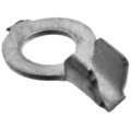 40811 - CONN RING CIRC 16-20AWG #6 CRIMP